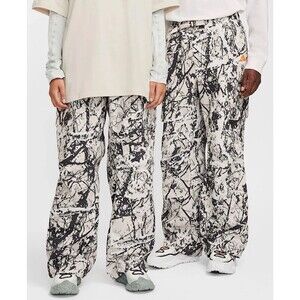 Nike ACG Chena Vortex Black/White Storm-FIT Pants FV8840 104 Men's XL NEW